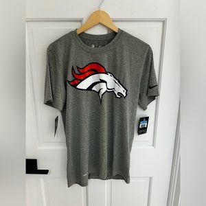 Nike Dri-fit Denver Broncos Men’s Shirt